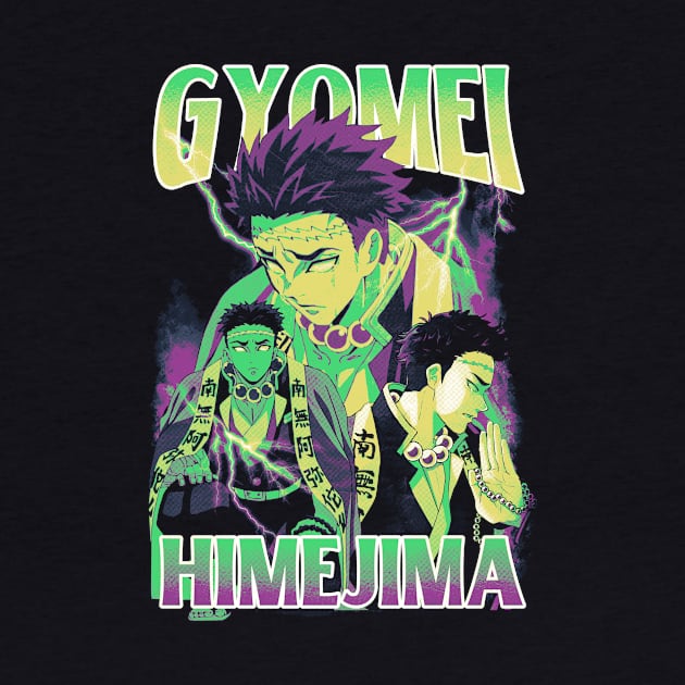 Gyomei Himejima Bootleg by Joker Keder